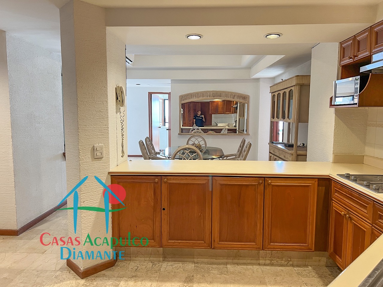 Mayan Island Playa Torre Uno 213 - Cocina 1